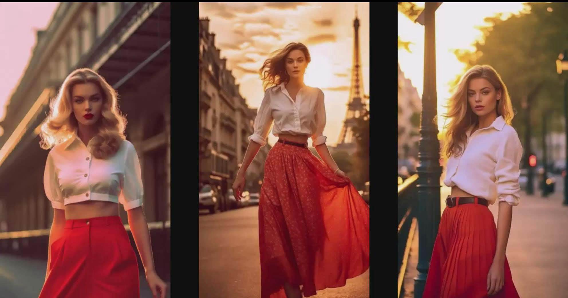 图片[3]-利用 Midjourneys Ai 人工智能设计自己的服装AI大师班-10节课-中英字幕-xx网创