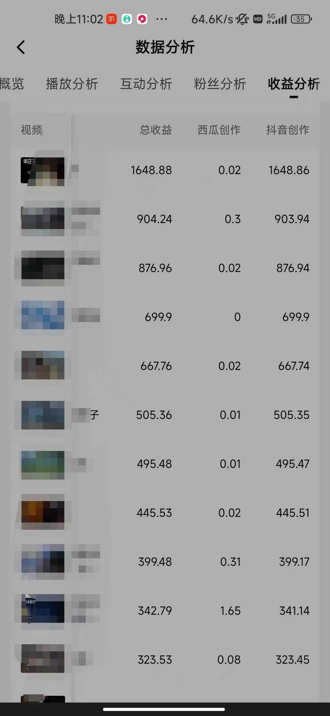 图片[3]-中视频恐怖漫画暴力撸收益，日入3000＋，100%原创玩法，小白轻松上手多...-xx网创