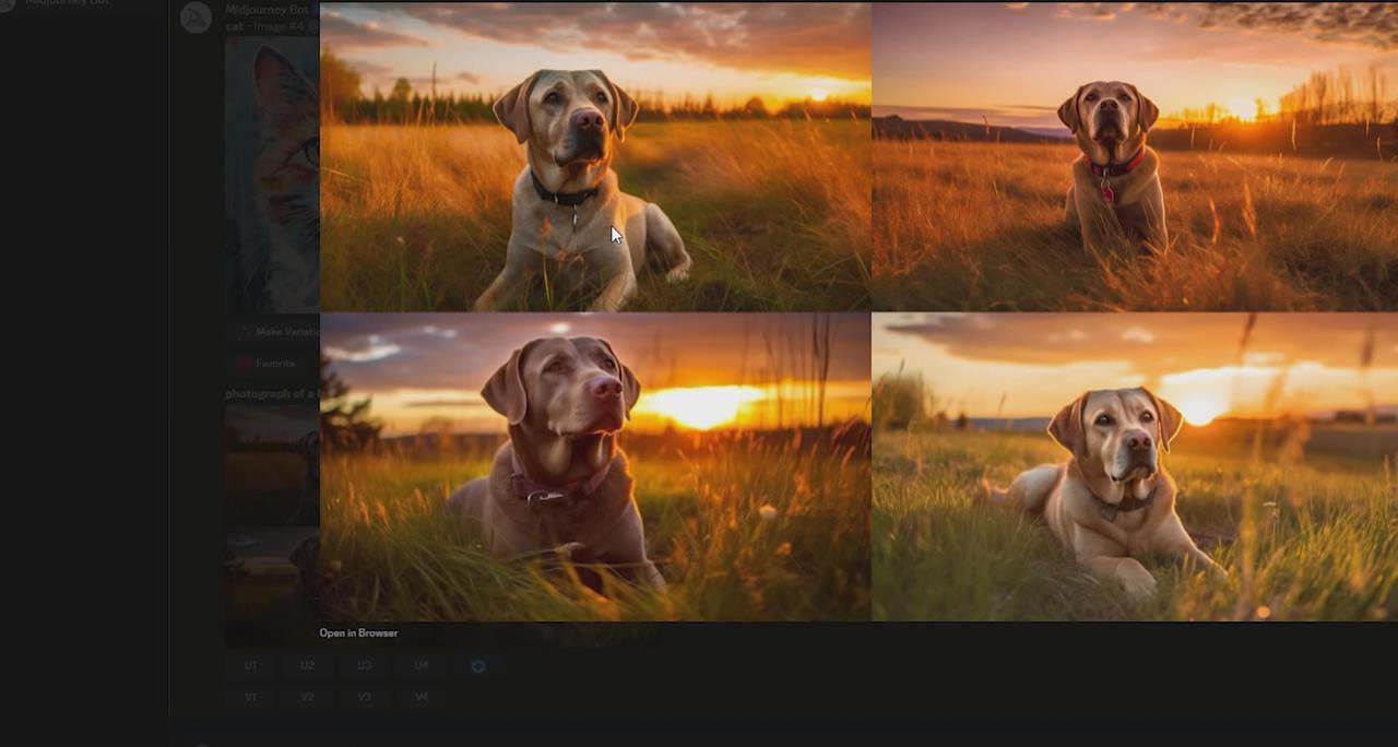 图片[6]-Midjourney AI人工智能绘画从初学者到专家的终极指南-27节课-中英字幕-xx网创