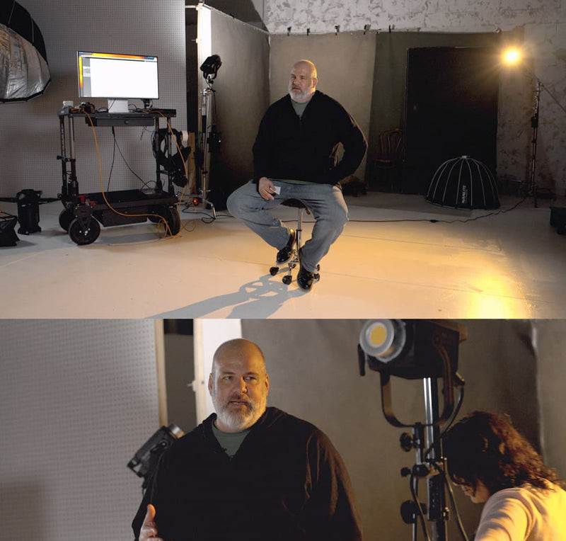 图片[13]-PRO EDU - Jason Buff 塑造连续光的艺术人像布光教程-15节课-中英字幕-xx网创