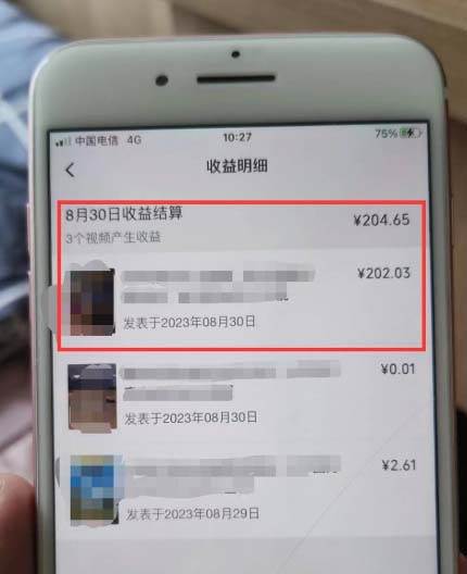 图片[10]-视频号流量变现训练营公测1.0：一个人搞五个视频号，每个账号收益30-50-xx网创