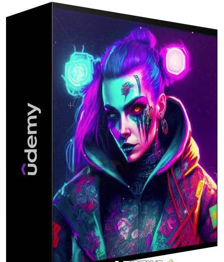 图片[2]-Stable Diffusion 大师班: 利用AI创建艺术图像及视频-31视频课-中英字幕-xx网创