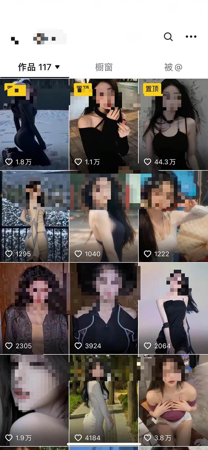 图片[2]-利用AI美女视频引粉，单号日引2000 ，新手也能干（教程 软件）-xx网创