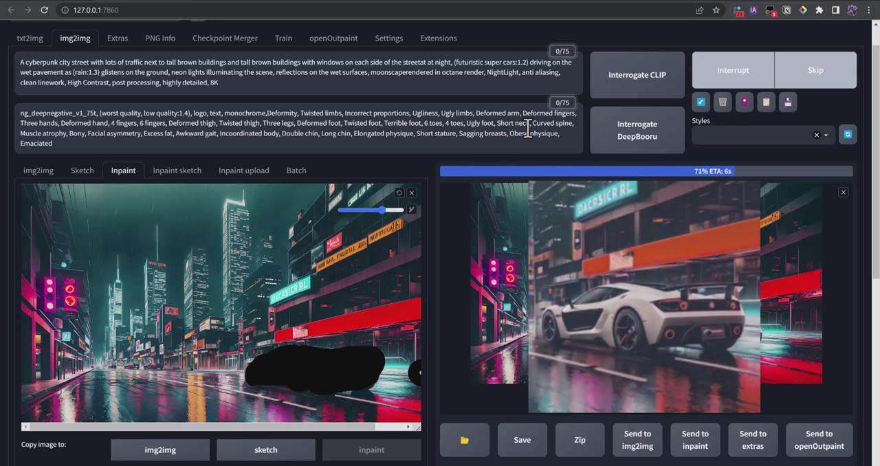 图片[8]-终极 Stable Diffusion   ChatGPT AI绘画及模型训练课程-中英字幕-xx网创