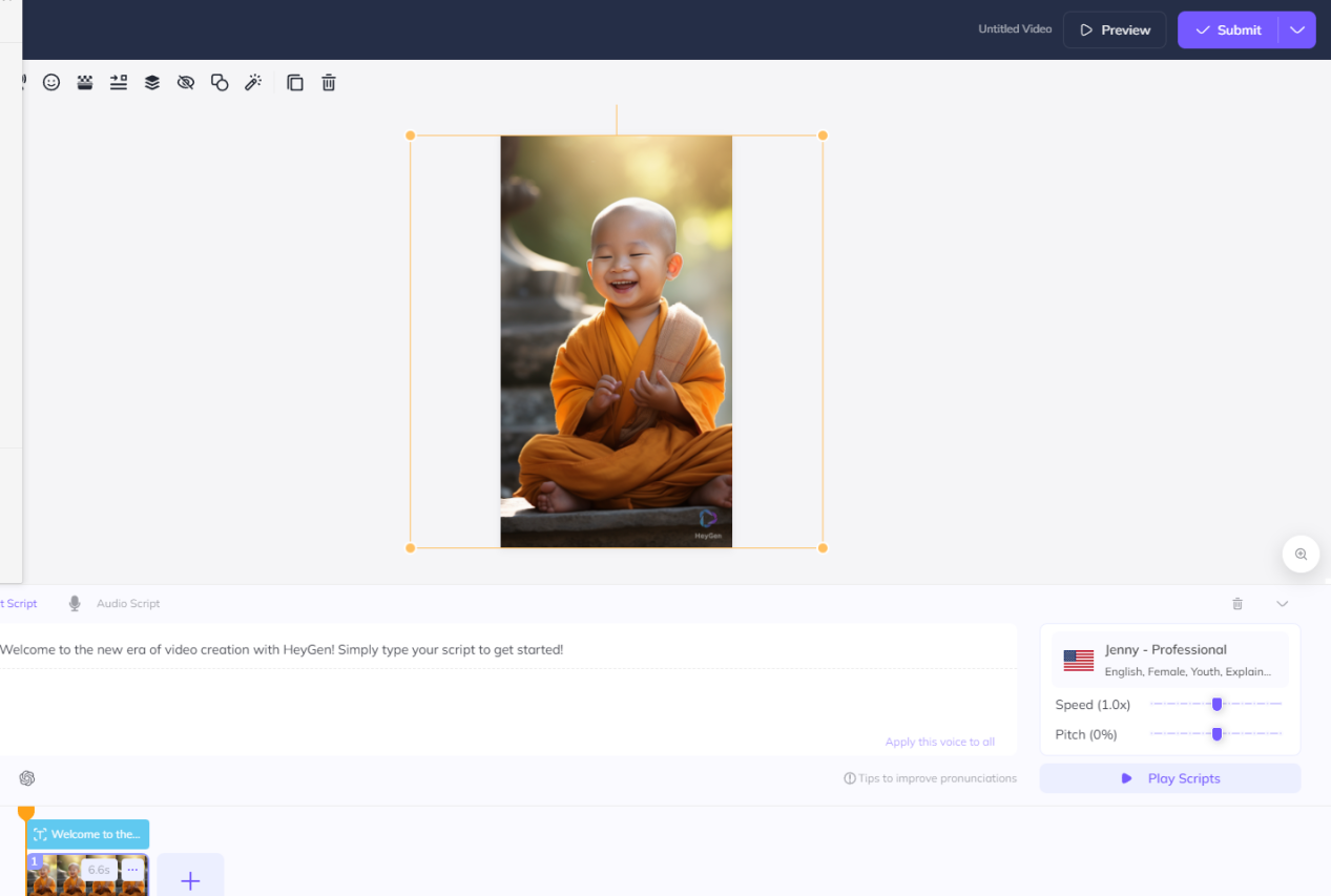 图片[3]-两周1.5W最新无操作一键生成小和尚玩法，升级版首发-xx网创