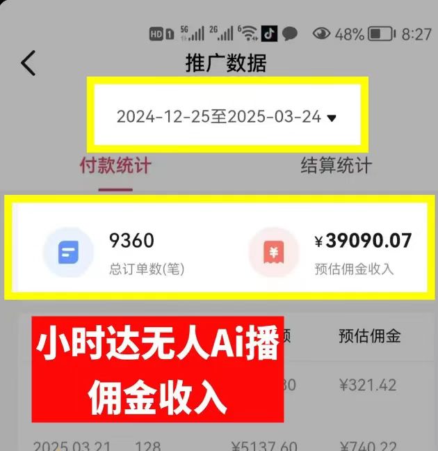 图片[2]-日赚6000 ！普通人2025翻身必做项目，抖音Ai无人直播躺赚新风口，0门槛吃官方亿级流量-xx网创