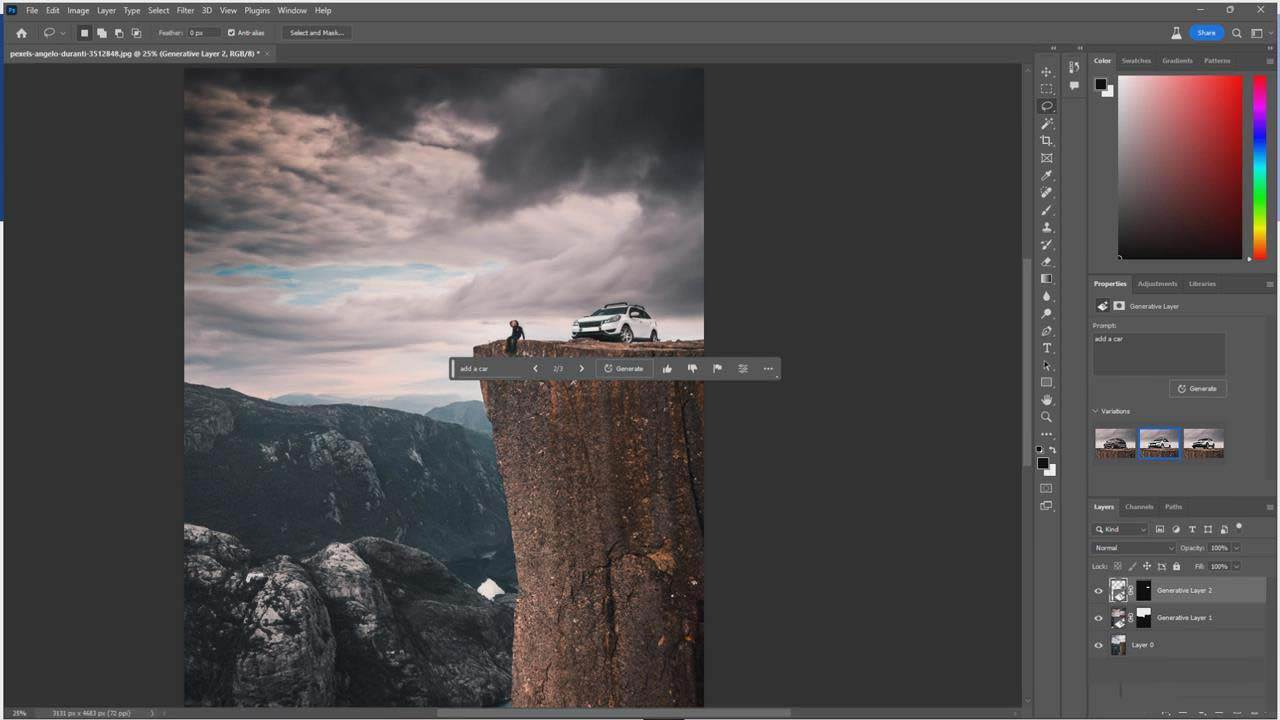 图片[11]-使用Adobe Firefly AI人工智能转变您的图像创造力教程-18节课-中英字幕-xx网创
