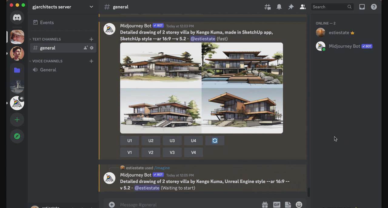 图片[2]-Esther Olga Blikhar-基于AI人工智能的室内建筑设计教程-11节课-中英字幕-xx网创