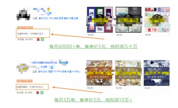 具体虚拟项目拆解，玩转短视频素材，单店月入几万+【视频课程】-学途在线