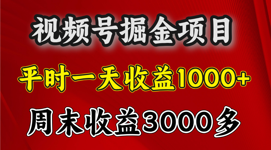 官方项目，一周一结算，平时收益一天1000左右，周六周日收益还高-学途在线