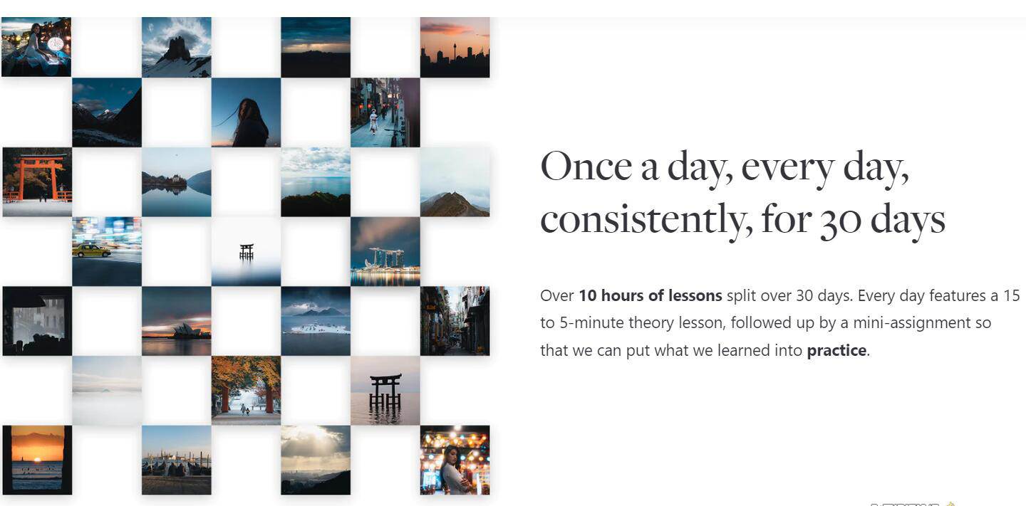 图片[3]-网红摄影师Pat Kay – 30天摄影基础知识加速器教程-30节课-中英字幕-xx网创