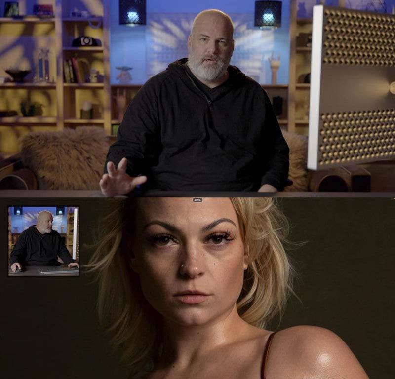 图片[11]-PRO EDU - Jason Buff 塑造连续光的艺术人像布光教程-15节课-中英字幕-xx网创