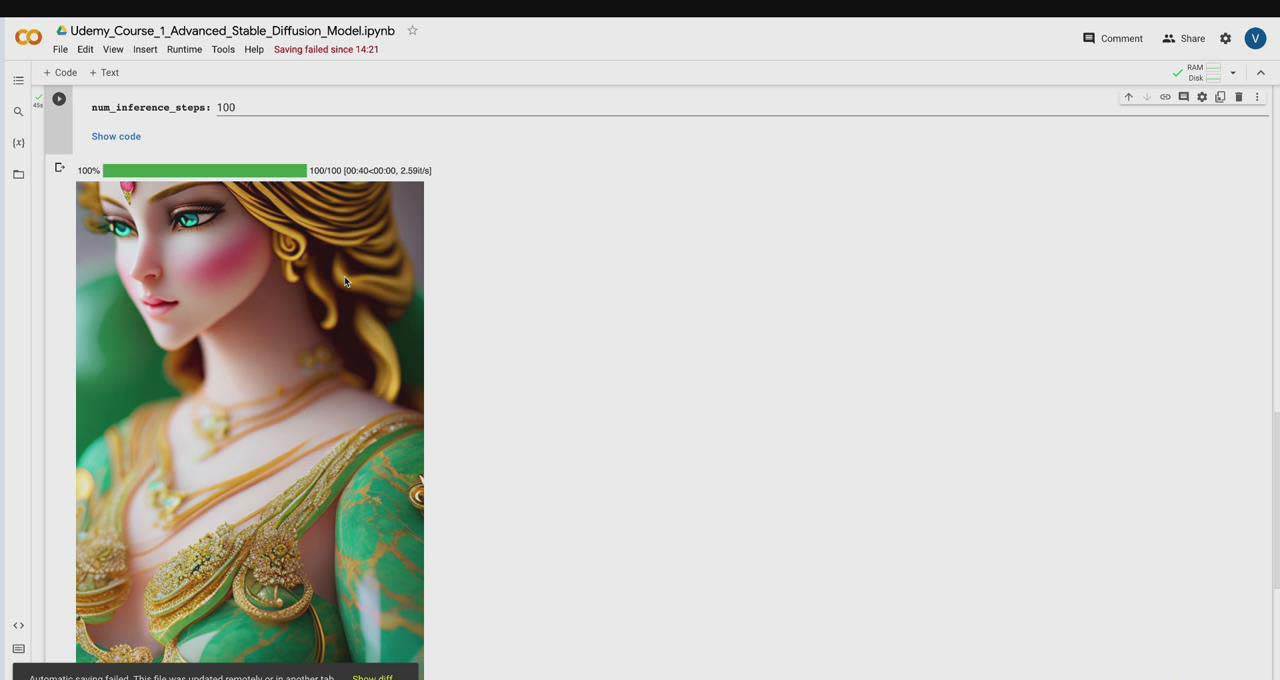 图片[6]- Stable Diffusion 101：构建 AI 艺术的初学者指南教程-16节课-中英字幕-xx网创