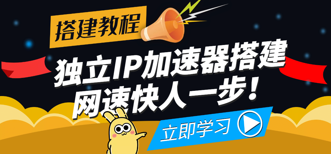 【独立IP搭建教程】SOCK5-IP搭建制作详细流程，散人工作室必备技能-学途在线