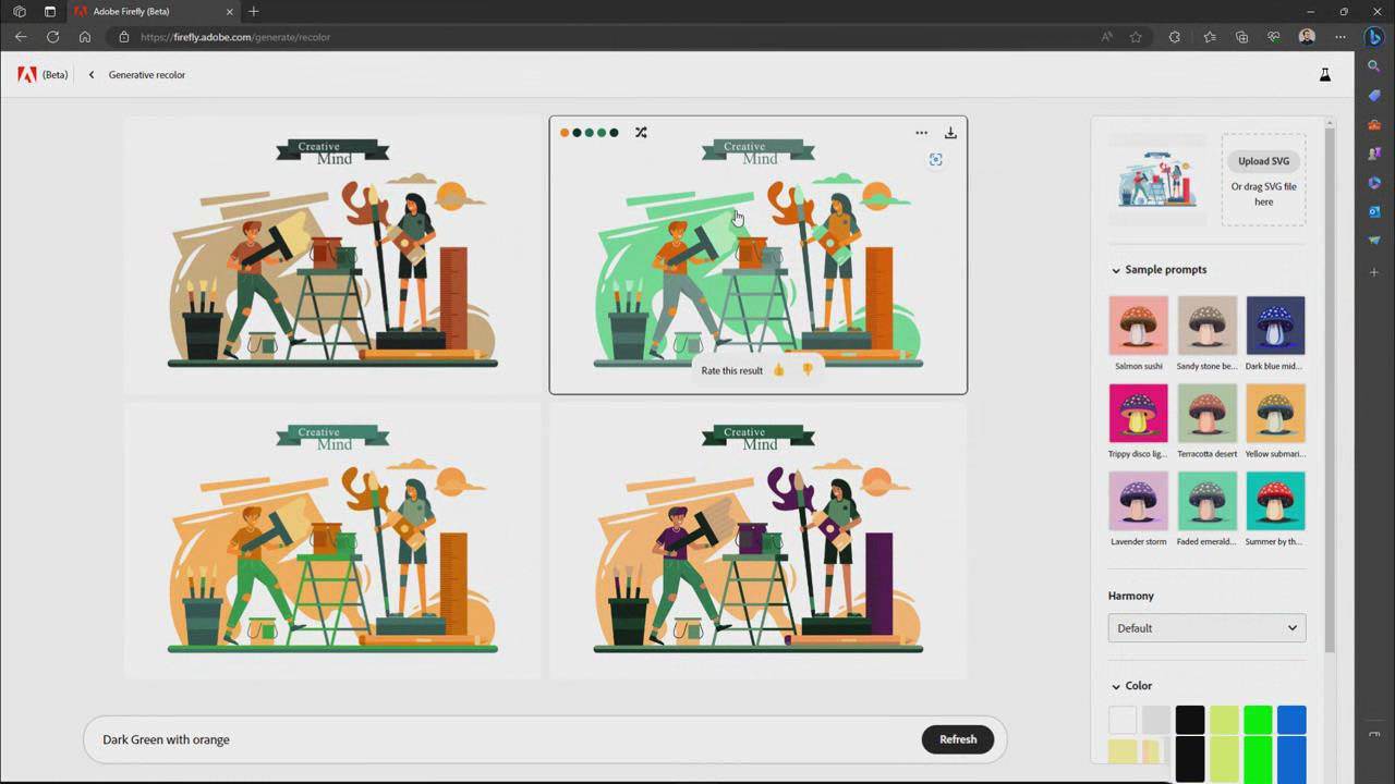 图片[7]-使用Adobe Firefly AI人工智能转变您的图像创造力教程-18节课-中英字幕-xx网创