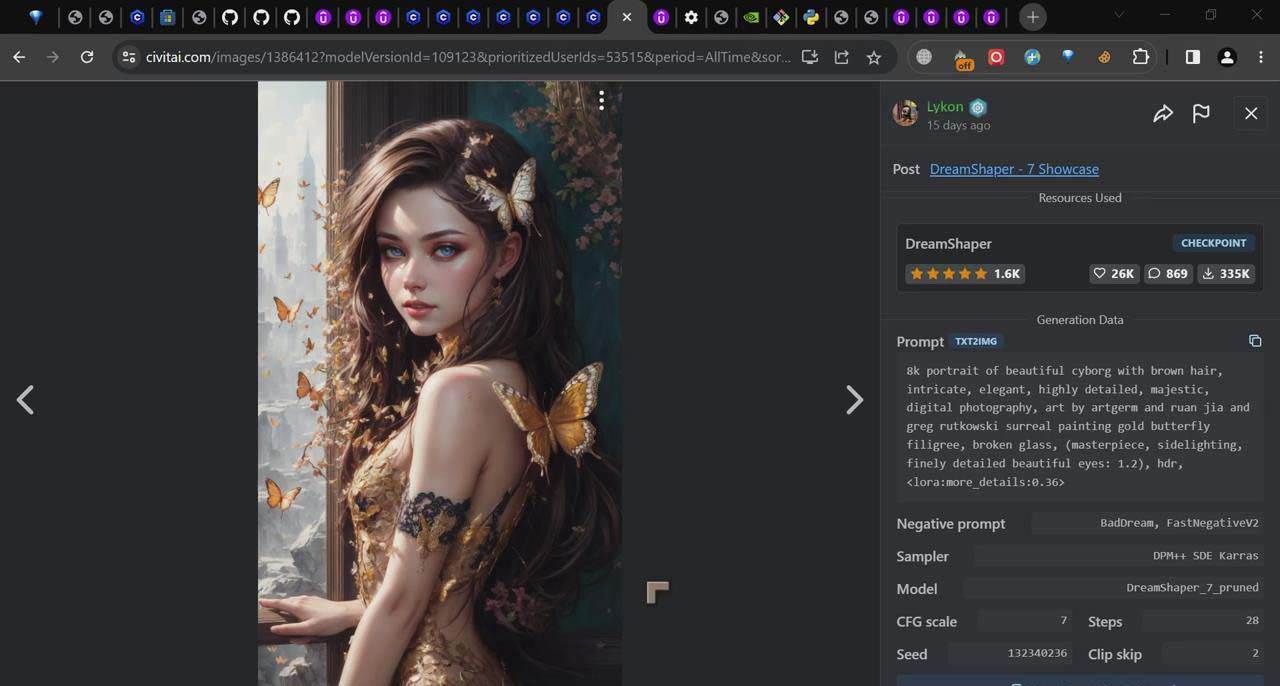 图片[6]-ComfyUI 利用 Stable Diffusion 学习AI GUI 工作流程教程-中英字幕-xx网创