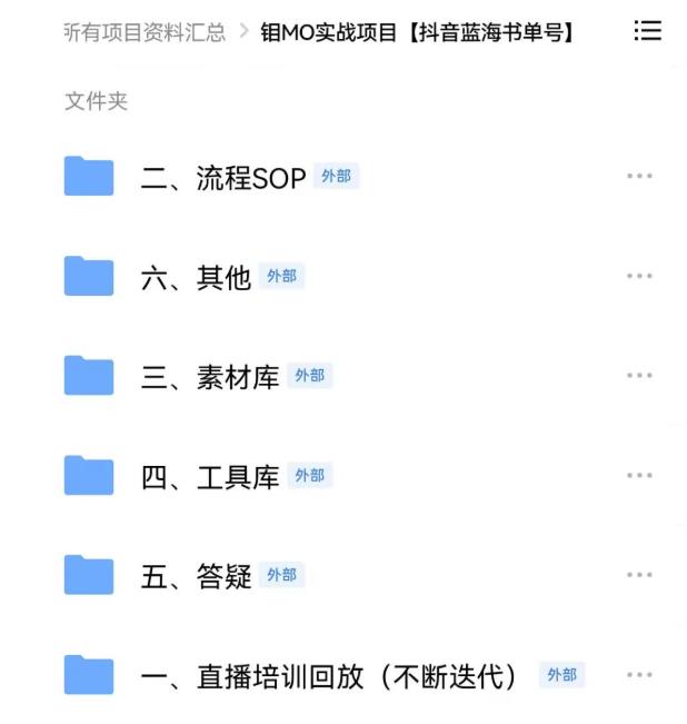 图片[1]-2022年最新抖音冷门书单号项目，新手如何从新号到日入1000 -xx网创