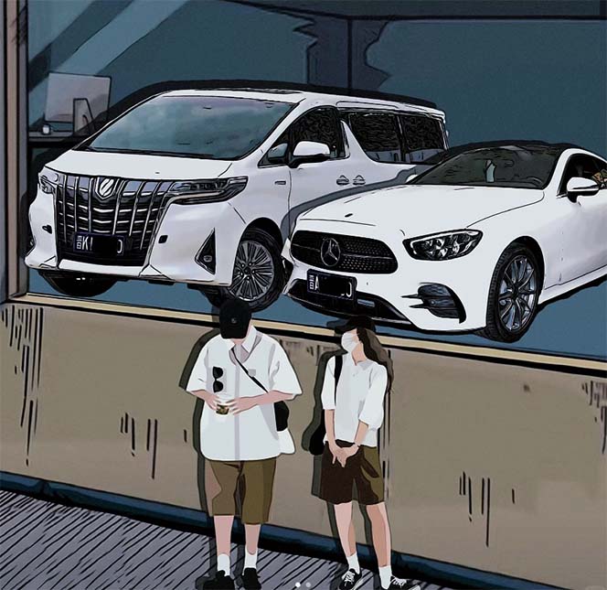 图片[2]-冷门画车项目：月入15K（详细教程 素材 软件）-xx网创