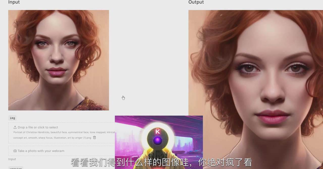 K Mastery – Stable Diffusion AI软件绘画速成从小白到精通-72节-中英字幕-学途在线