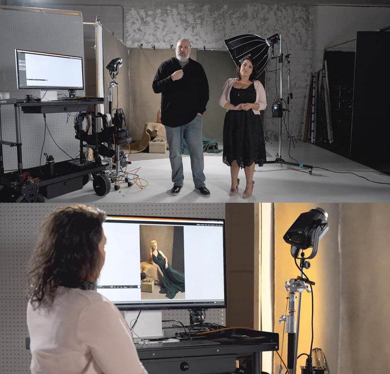 图片[6]-PRO EDU - Jason Buff 塑造连续光的艺术人像布光教程-15节课-中英字幕-xx网创