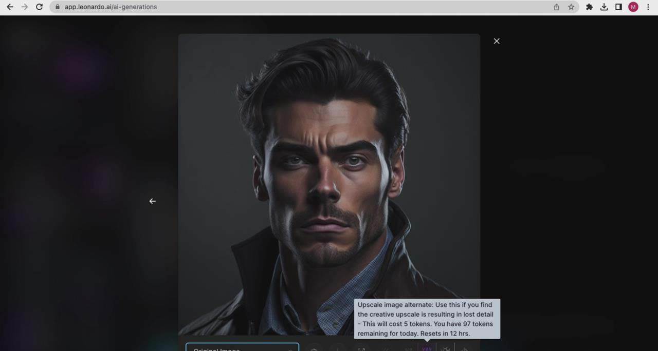 图片[3]-比 Midjourney 更好的 Leonardo AI绘画图像大师班教程-16讲-中英字幕-xx网创