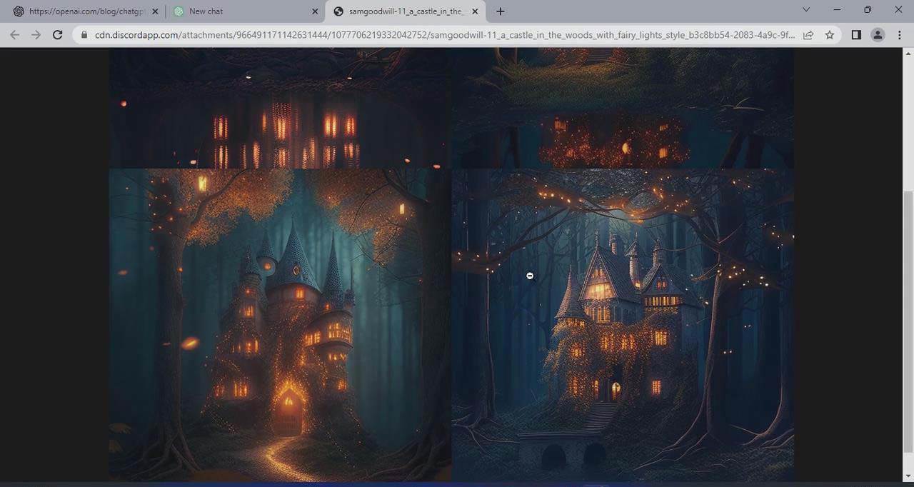 图片[6]-Midjourney AI人工智能艺术图片从入门到高级创作教程-33节课-中英字幕-xx网创