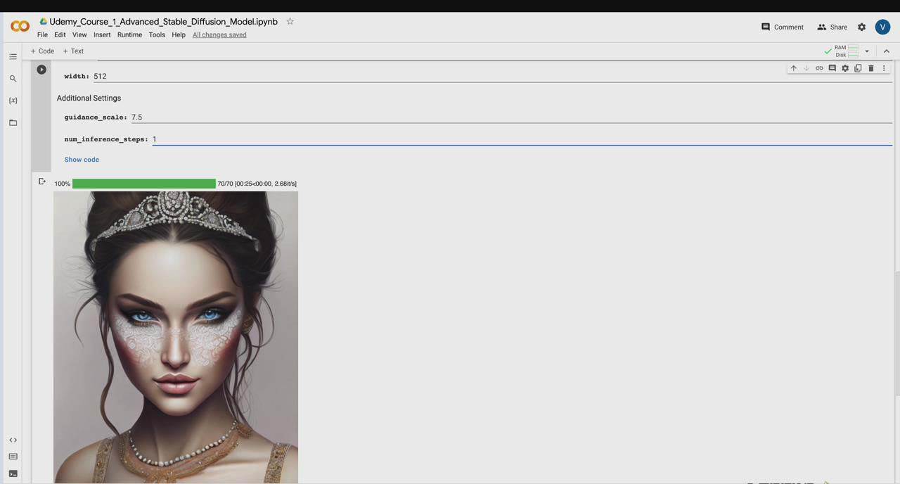 图片[5]- Stable Diffusion 101：构建 AI 艺术的初学者指南教程-16节课-中英字幕-xx网创