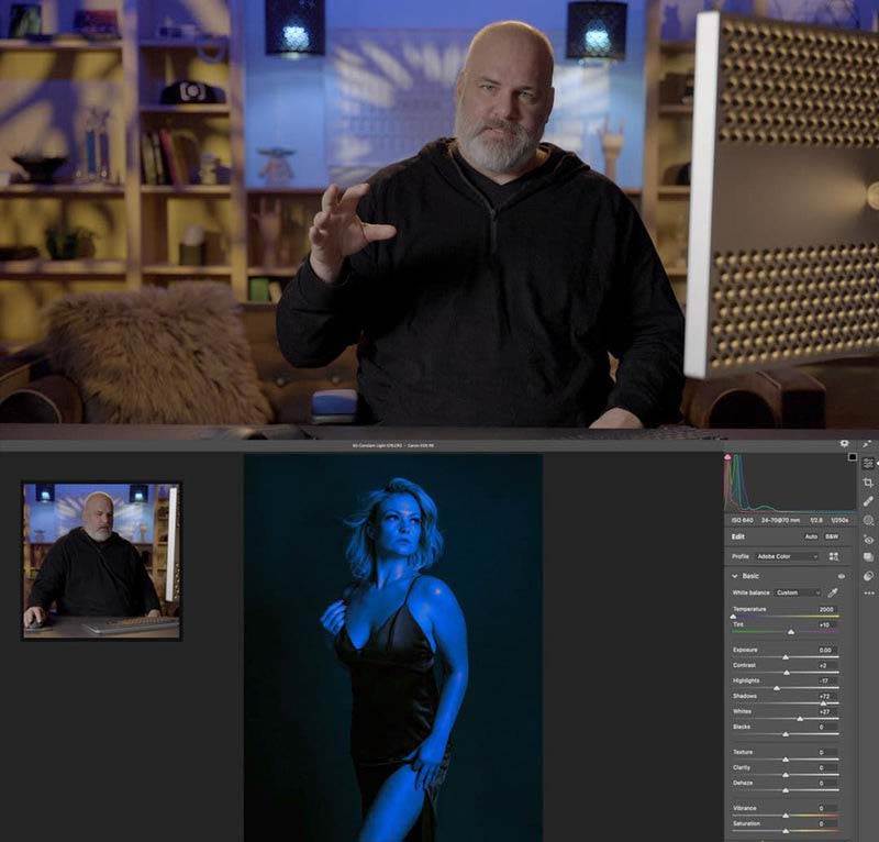 图片[12]-PRO EDU - Jason Buff 塑造连续光的艺术人像布光教程-15节课-中英字幕-xx网创