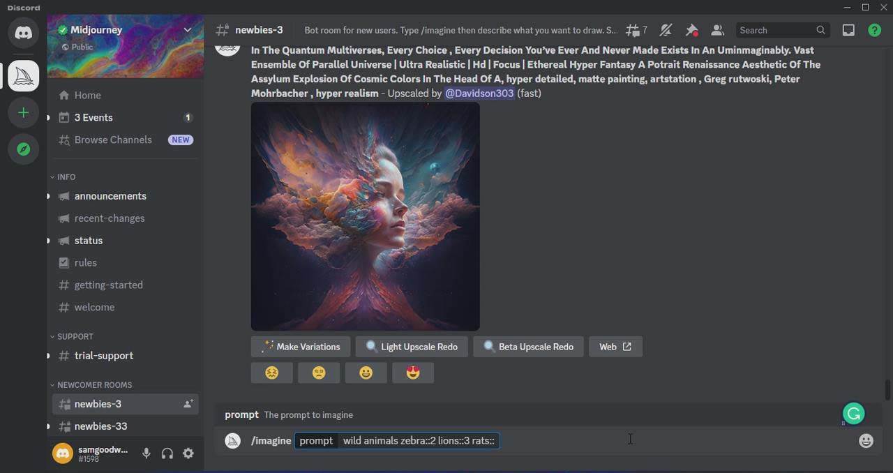 图片[6]-Midjourney AI：从零基础到高级版的大师班教程-34节课-中英字幕-xx网创