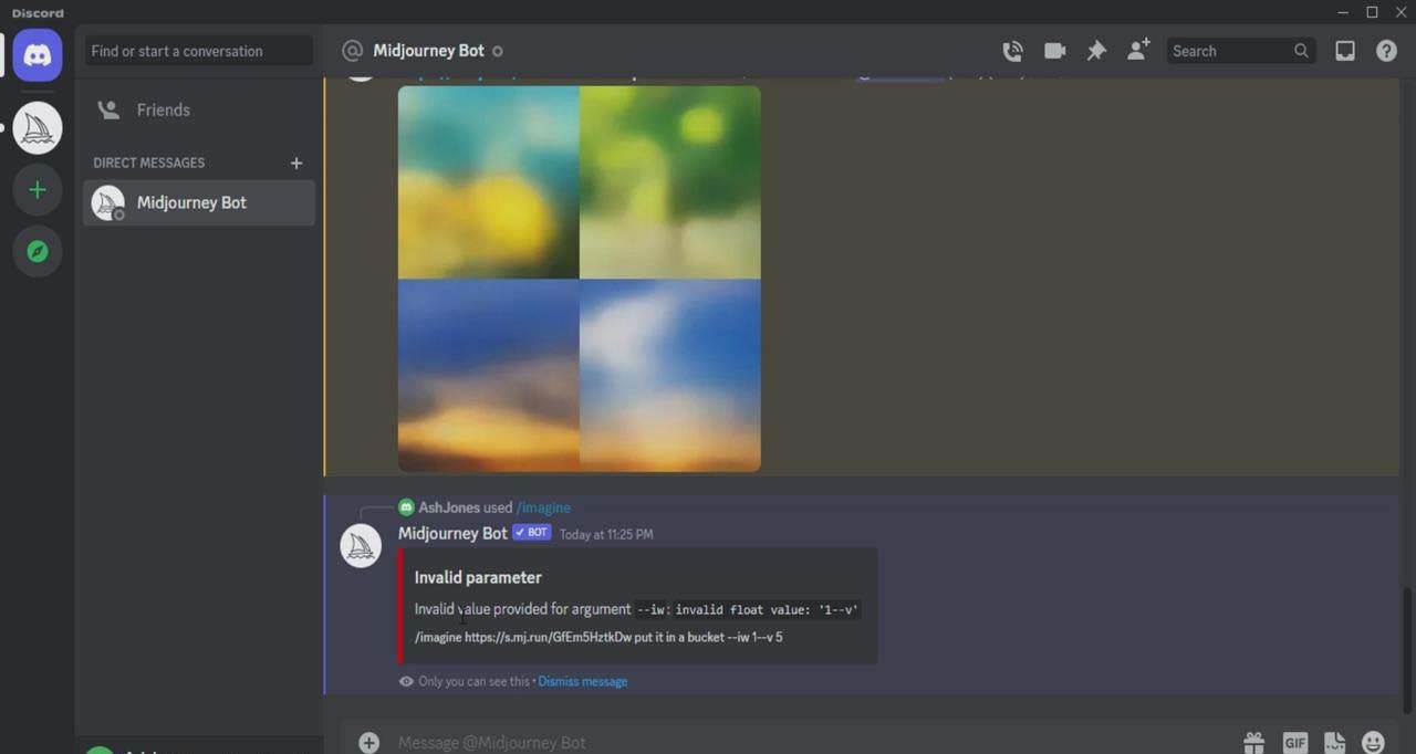 图片[5]-Midjourney V5 / ChatGPT 终极文本到艺术图像精通课程-47节课-中英字幕-xx网创