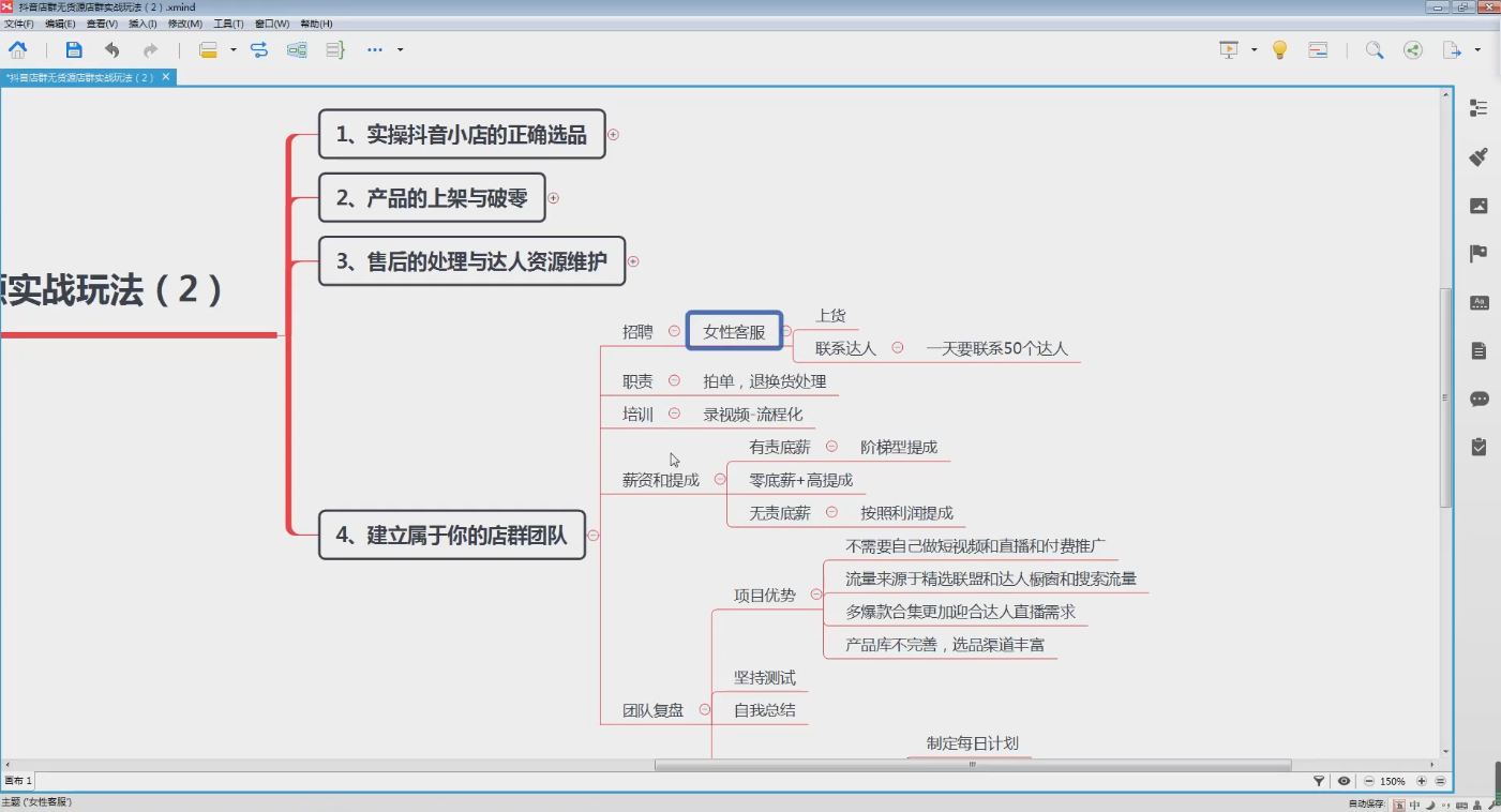 图片[2]-尖商联盟·抖音店群实操攻略，价值6980元-xx网创