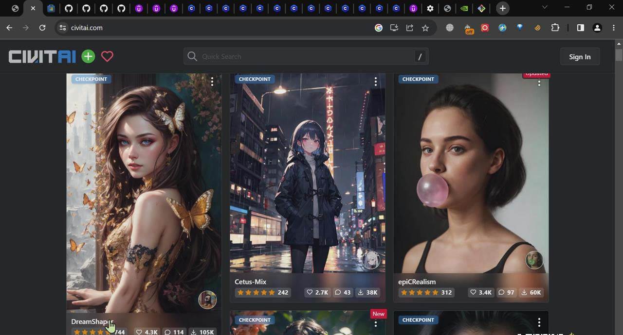 图片[5]-ComfyUI 利用 Stable Diffusion 学习AI GUI 工作流程教程-中英字幕-xx网创