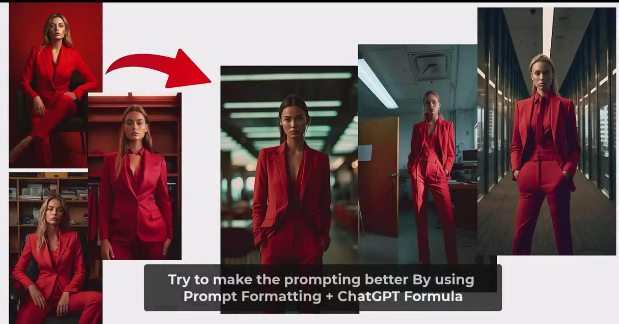 图片[18]-利用 Midjourneys Ai 人工智能设计自己的服装AI大师班-10节课-中英字幕-xx网创