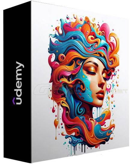 图片[2]-Leonardo AI,DALL-E -如何创建AI人工智能图形和图像课程（17节）-xx网创