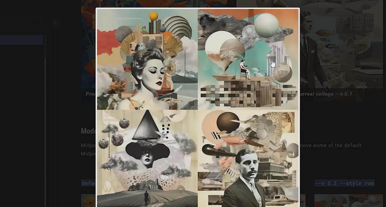 图片[5]-Midjourney AI人工智能绘画从初学者到专家的终极指南-27节课-中英字幕-xx网创