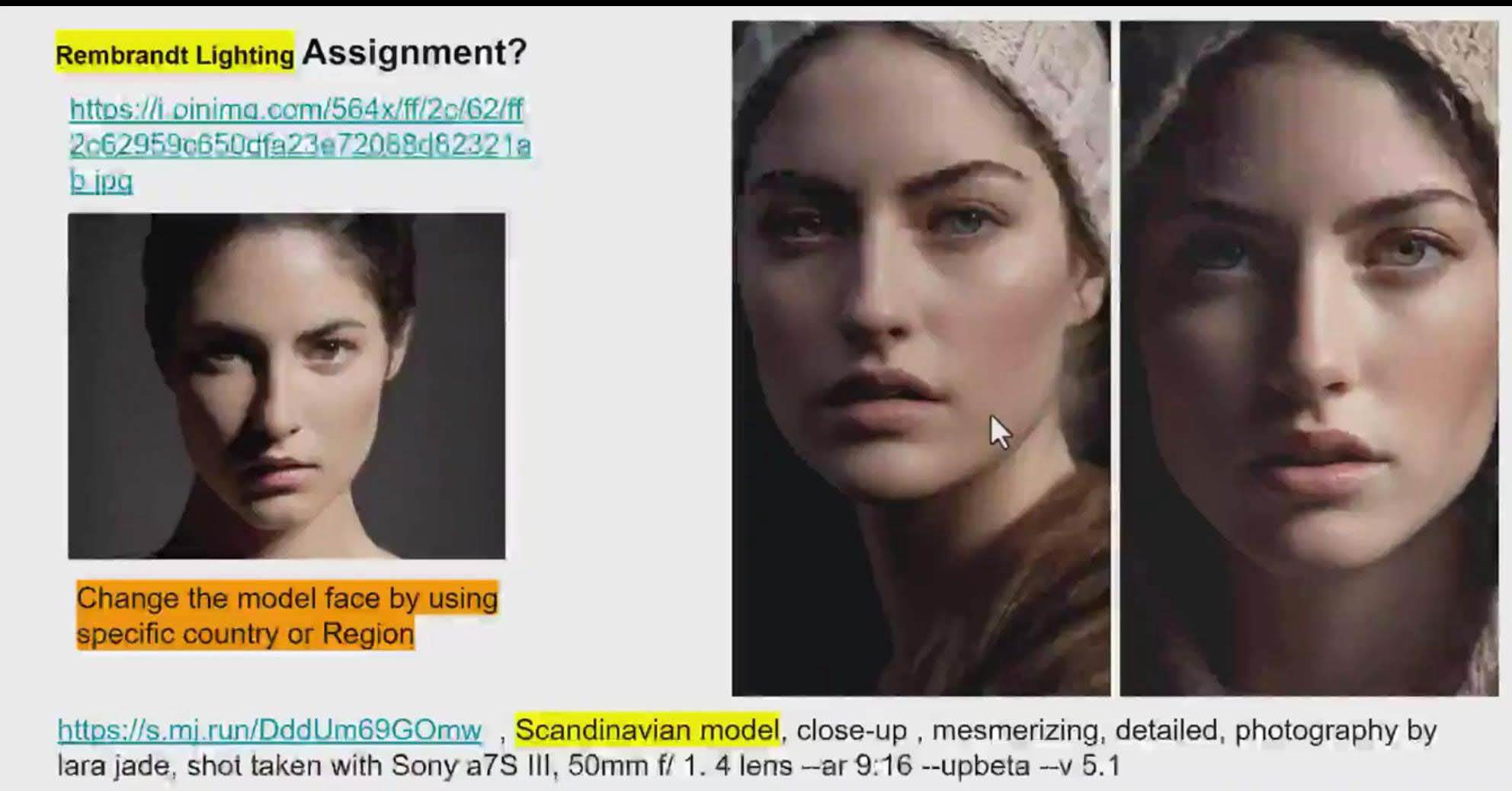 图片[9]-Midjourney v5 ChatGPT 和 Bard AI人工智能人像摄影大师班-15节-中英字幕-xx网创