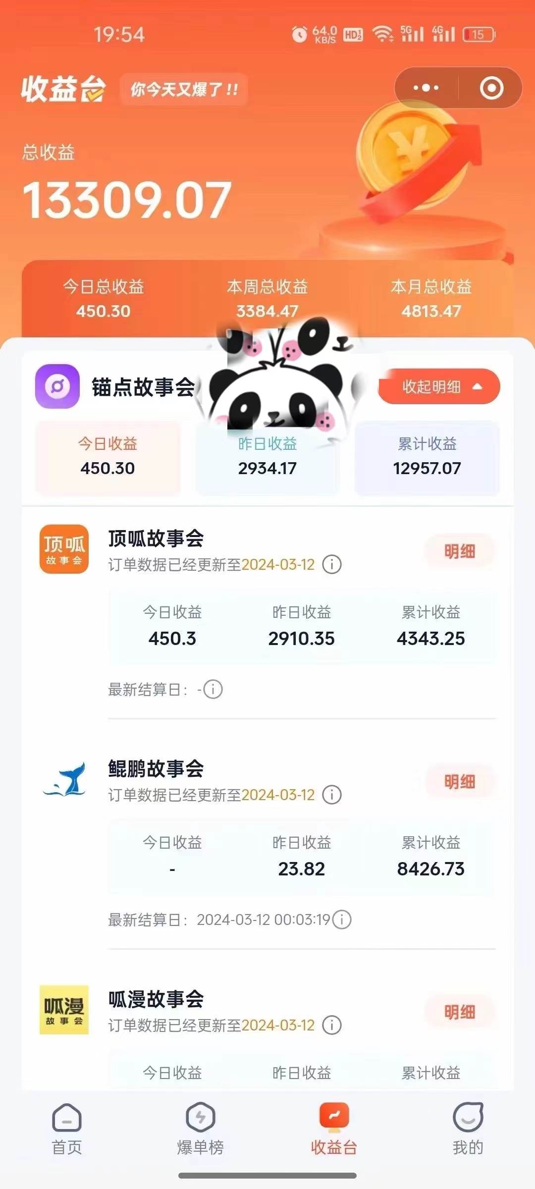 图片[3]-靠AI小说推文引爆全网，多平台同步操作，小白项目简单操作月入过万-xx网创