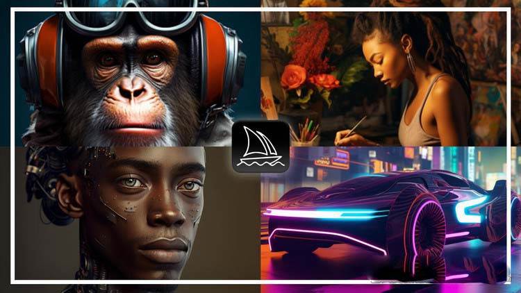 图片[3]-完整的Midjourney AI大型课程：AI绘图从初学者到精通-36节课-中英字幕-xx网创