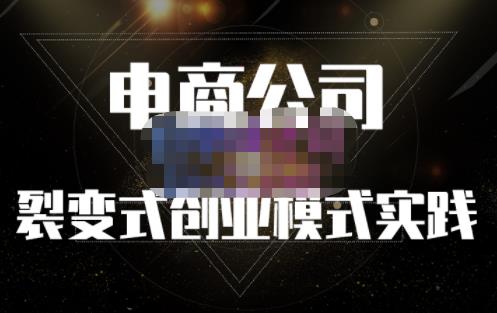 聚草堂·电商公司裂变式创业模式实践，电商卖家的人力资源管理分享-学途在线
