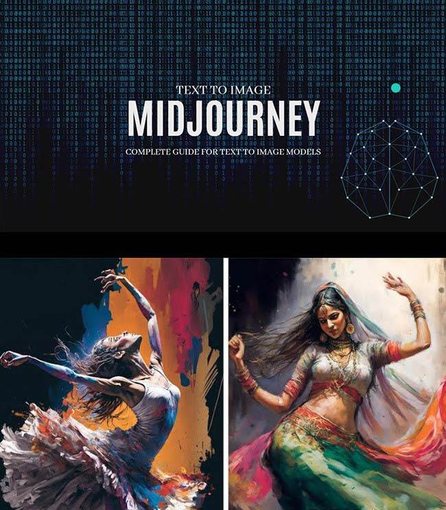 图片[2]-Midjourney AI：从零基础到高级版的大师班教程-34节课-中英字幕-xx网创