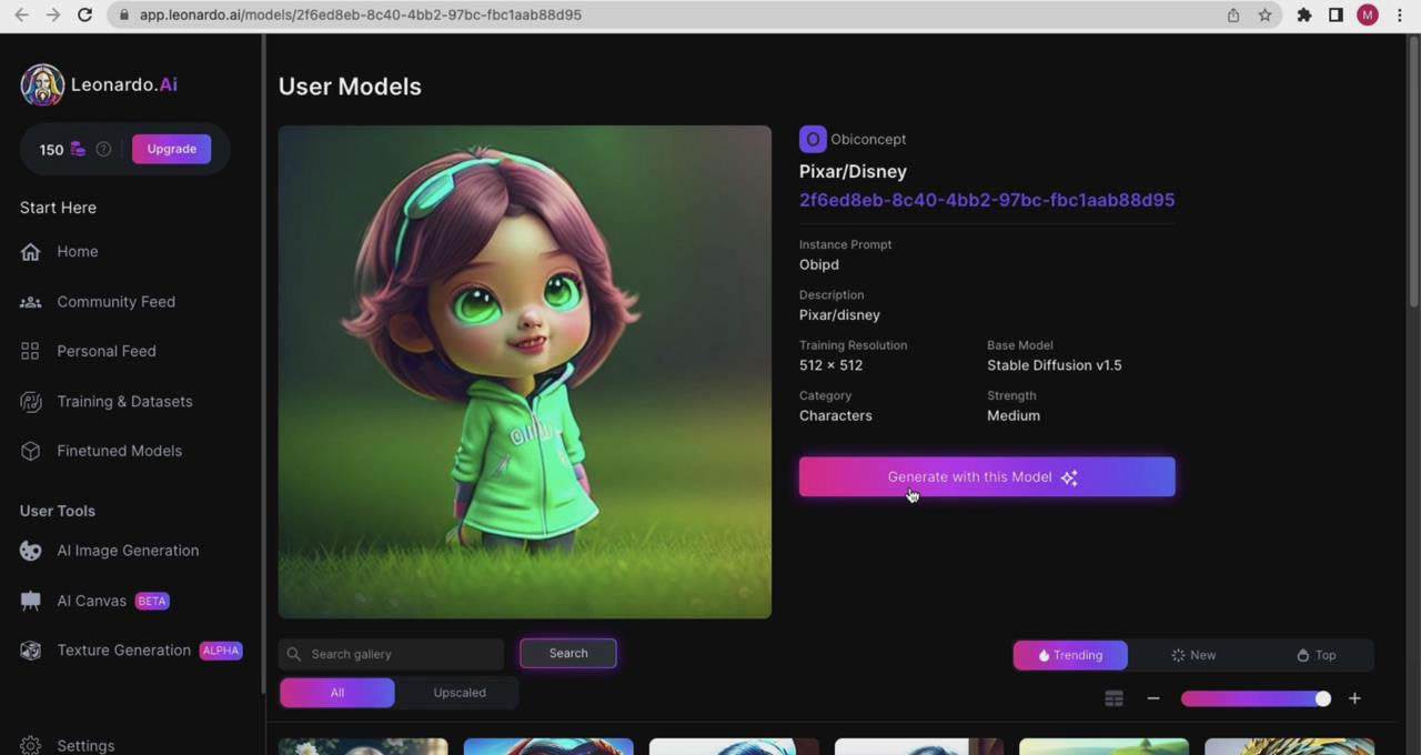图片[7]-比 Midjourney 更好的 Leonardo AI绘画图像大师班教程-16讲-中英字幕-xx网创