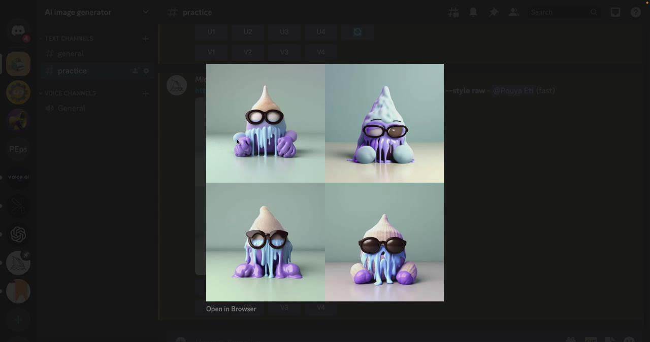 图片[7]-Midjourney, Adobe Firefly AI, ChatGPT 4大型AI人工智能-137节课-中英字幕-xx网创
