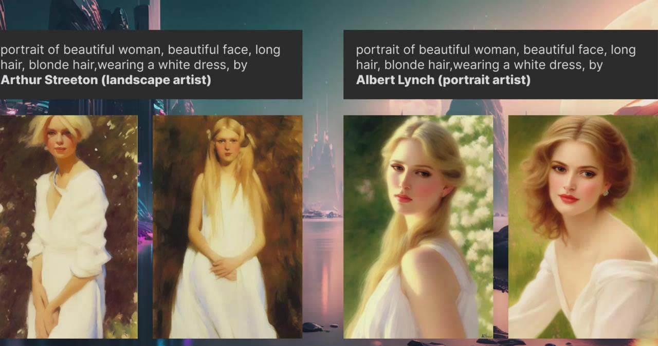 图片[4]-终极 Stable Diffusion   ChatGPT AI绘画及模型训练课程-中英字幕-xx网创