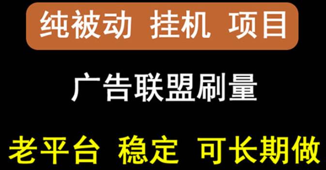 【稳定挂机】oneptp出海广告联盟挂机项目，每天躺赚几块钱，多台批量多赚些-学途在线