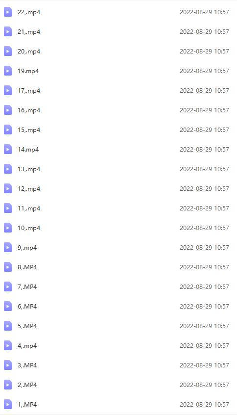 图片[2]-兴趣电商起号实操素材共享爆单营（22节主课＋电商资料素材包）-xx网创