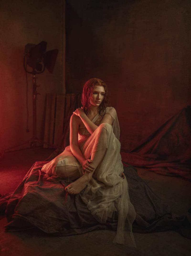 图片[5]-PRO EDU - Jason Buff 塑造连续光的艺术人像布光教程-15节课-中英字幕-xx网创