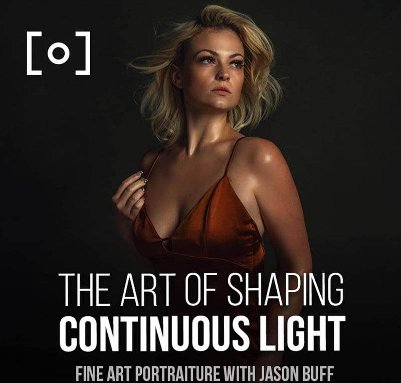 图片[3]-PRO EDU - Jason Buff 塑造连续光的艺术人像布光教程-15节课-中英字幕-xx网创