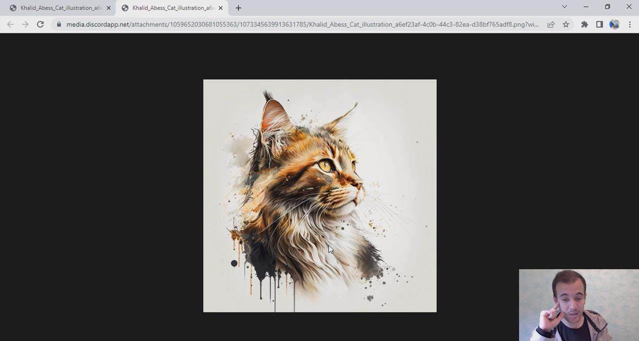 图片[5]-Midjourney 精通教程-使用Midjourney AI创建美丽艺术图像-36节课-中英字幕-xx网创