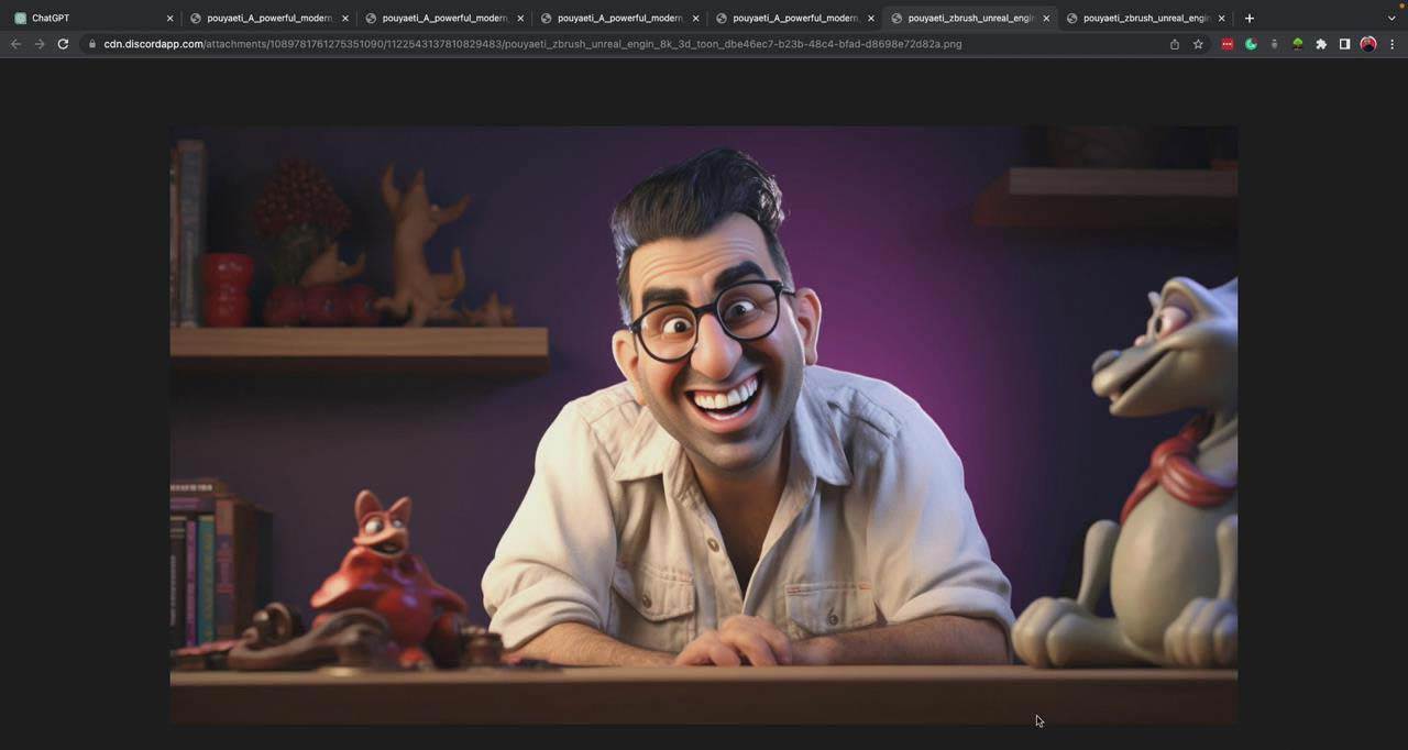 图片[10]-Midjourney, Adobe Firefly AI, ChatGPT 4大型AI人工智能-137节课-中英字幕-xx网创